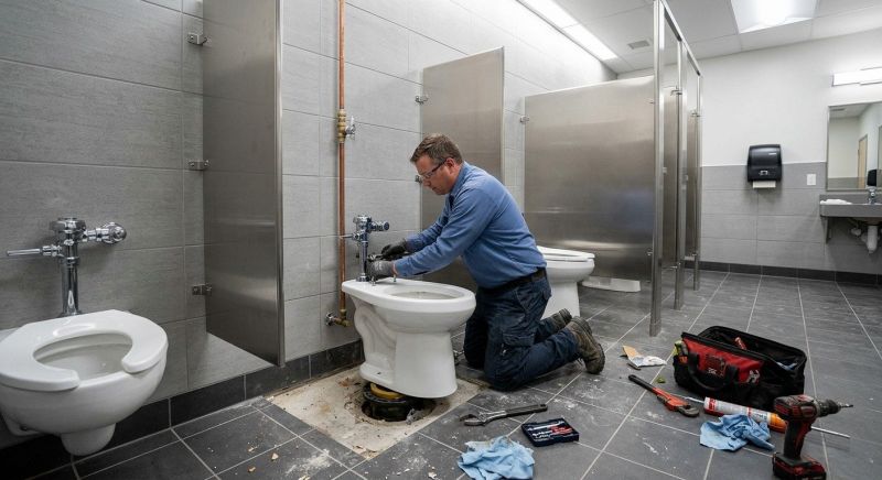 Commercial Plumbing Service
