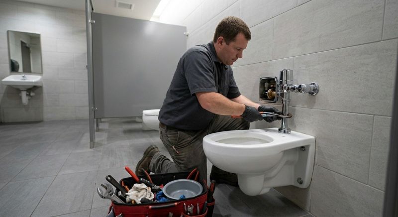 Commercial Plumbing Service