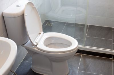 High-End Commercial Toilets