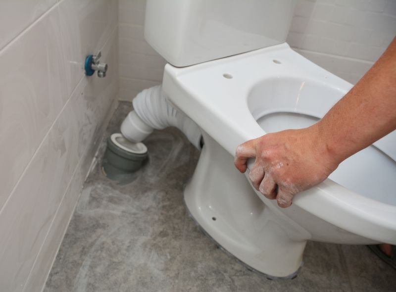 Reduced water usage